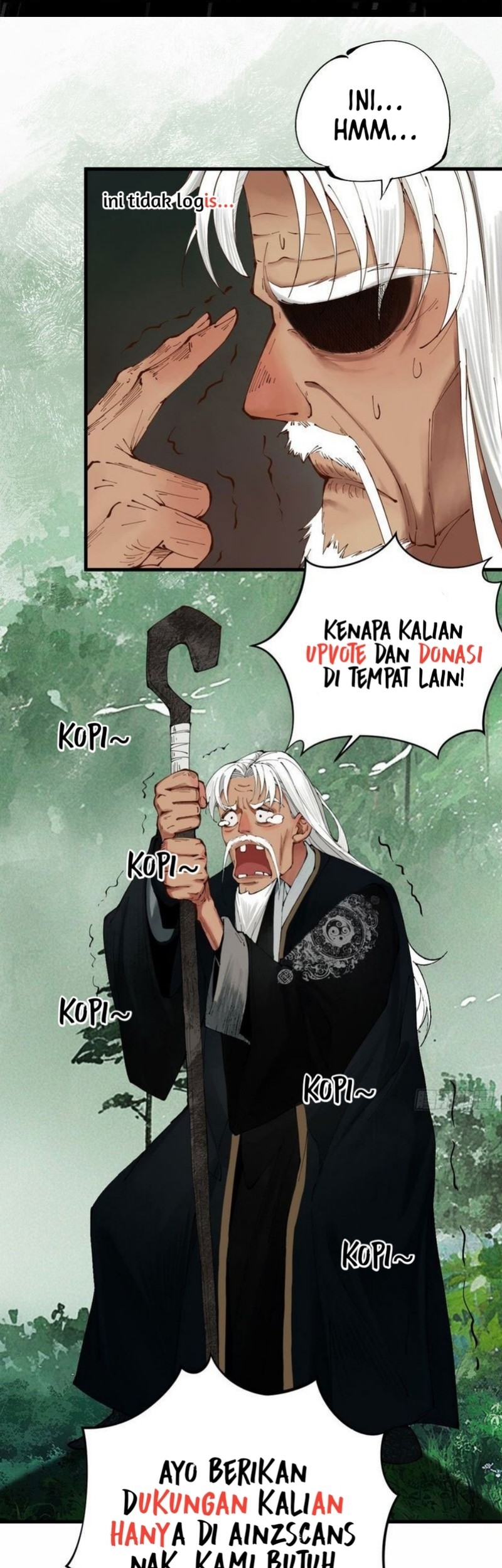 The Omni Guardian Chapter 42 Gambar 27