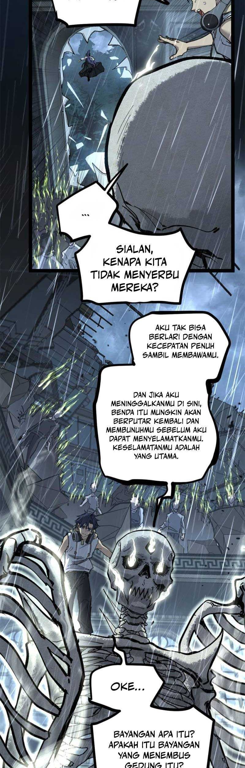 The Omni Guardian Chapter 43 Gambar 14