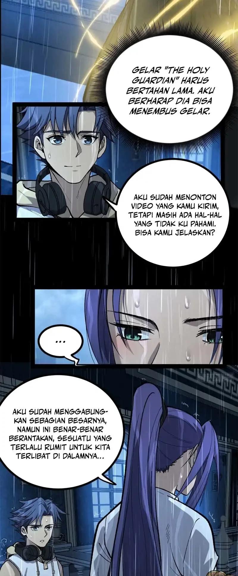 The Omni Guardian Chapter 45 Gambar 4