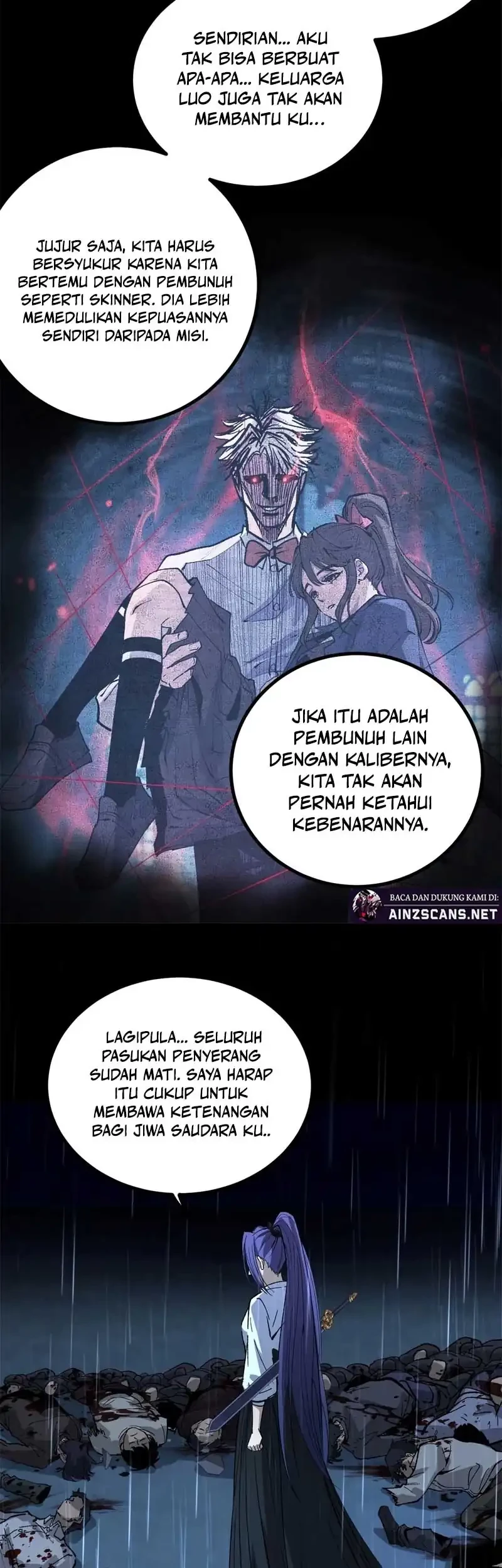 The Omni Guardian Chapter 45 Gambar 9