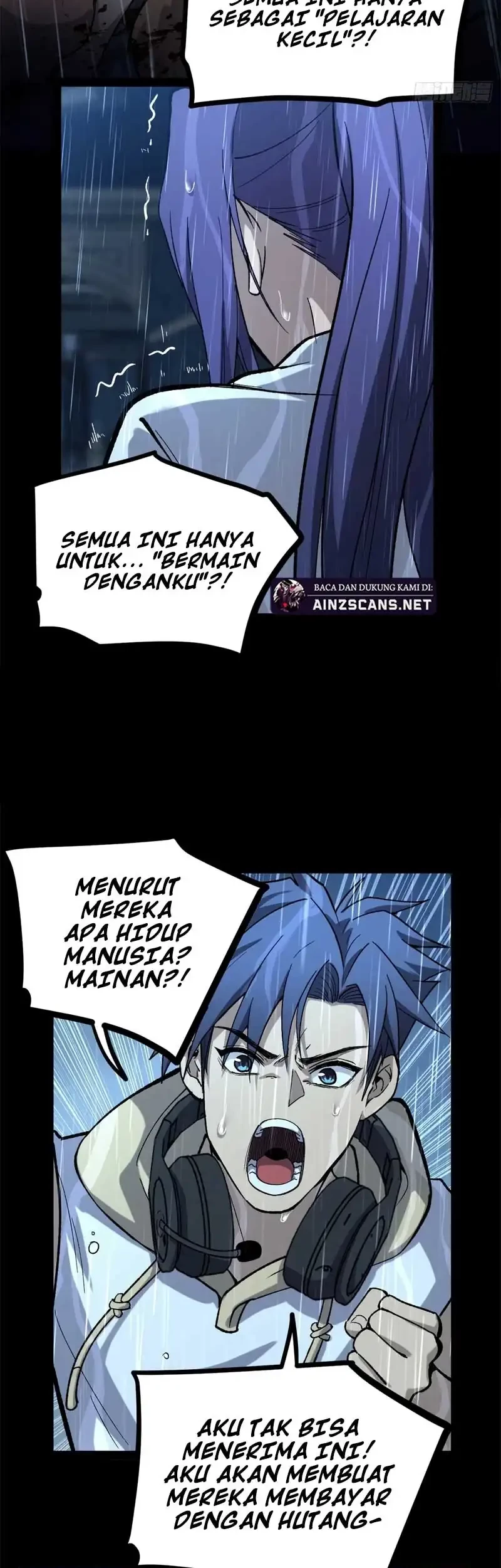 The Omni Guardian Chapter 45 Gambar 13