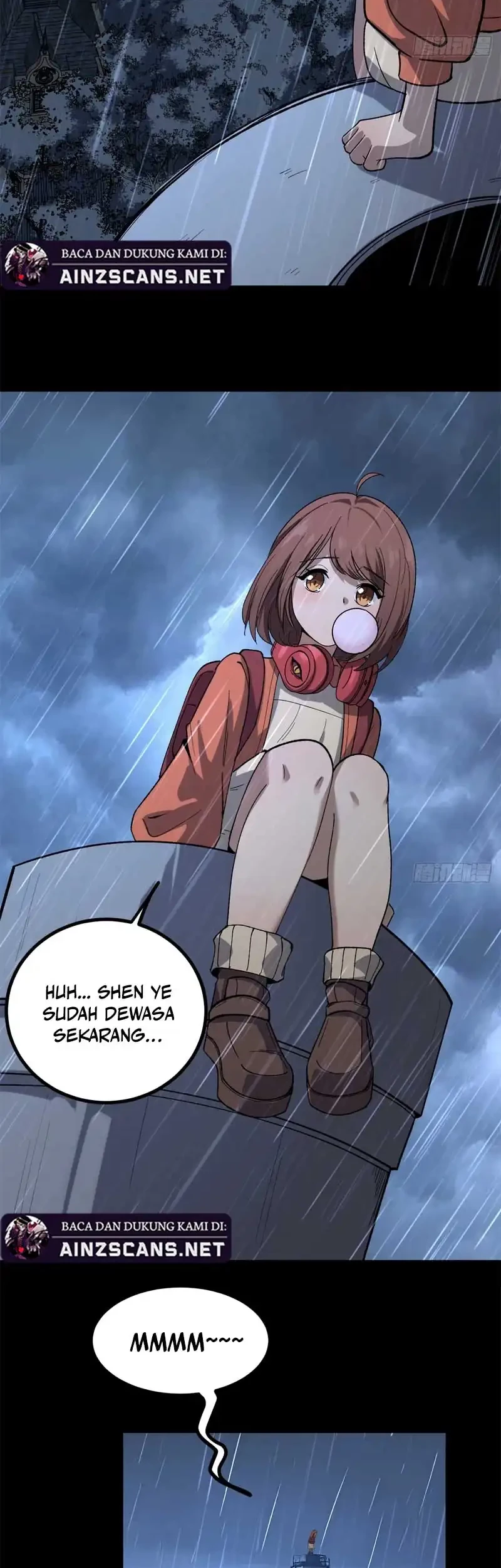 The Omni Guardian Chapter 45 Gambar 24