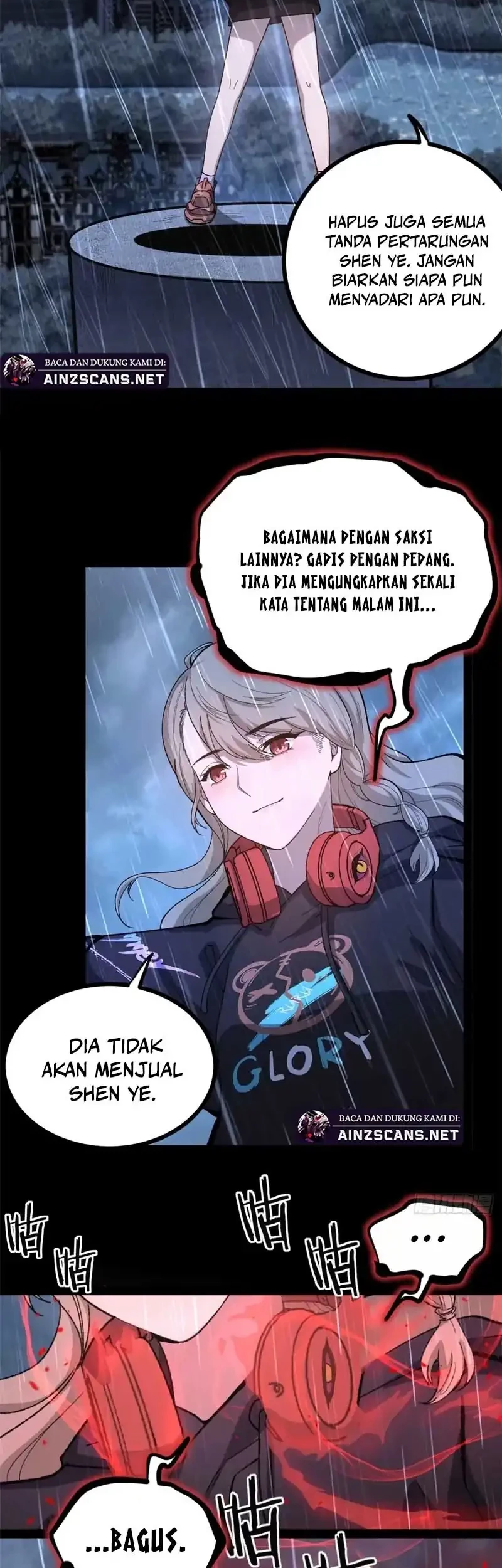 The Omni Guardian Chapter 46 Gambar 6