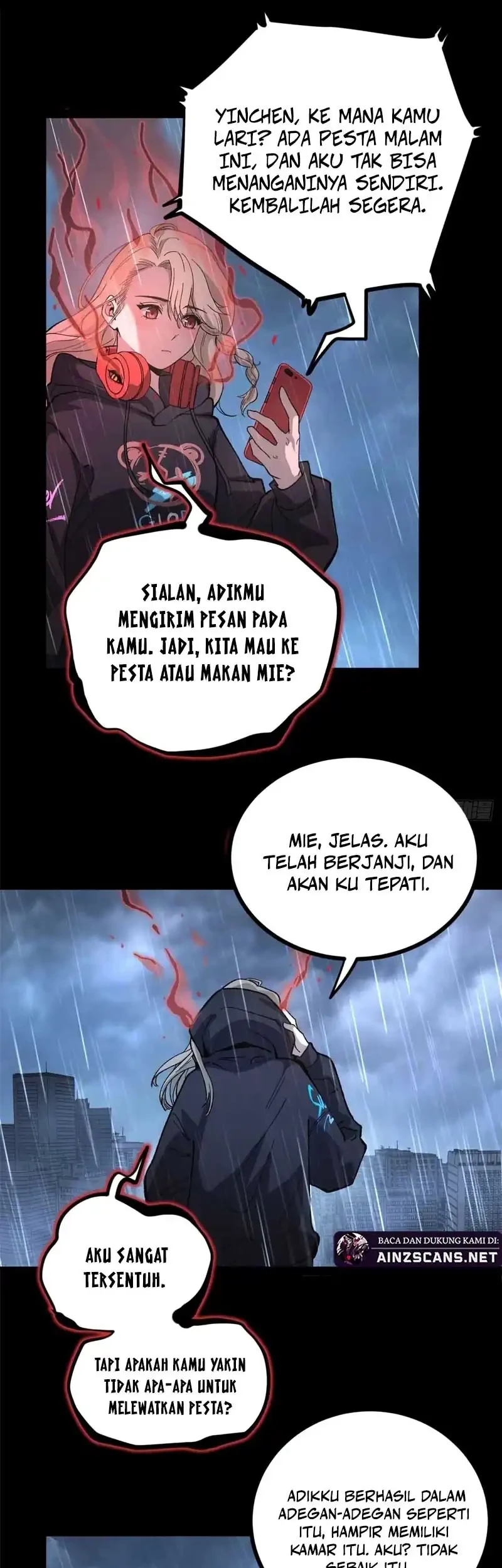 The Omni Guardian Chapter 46 Gambar 11