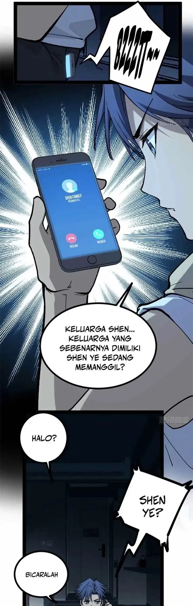 The Omni Guardian Chapter 47 Gambar 11