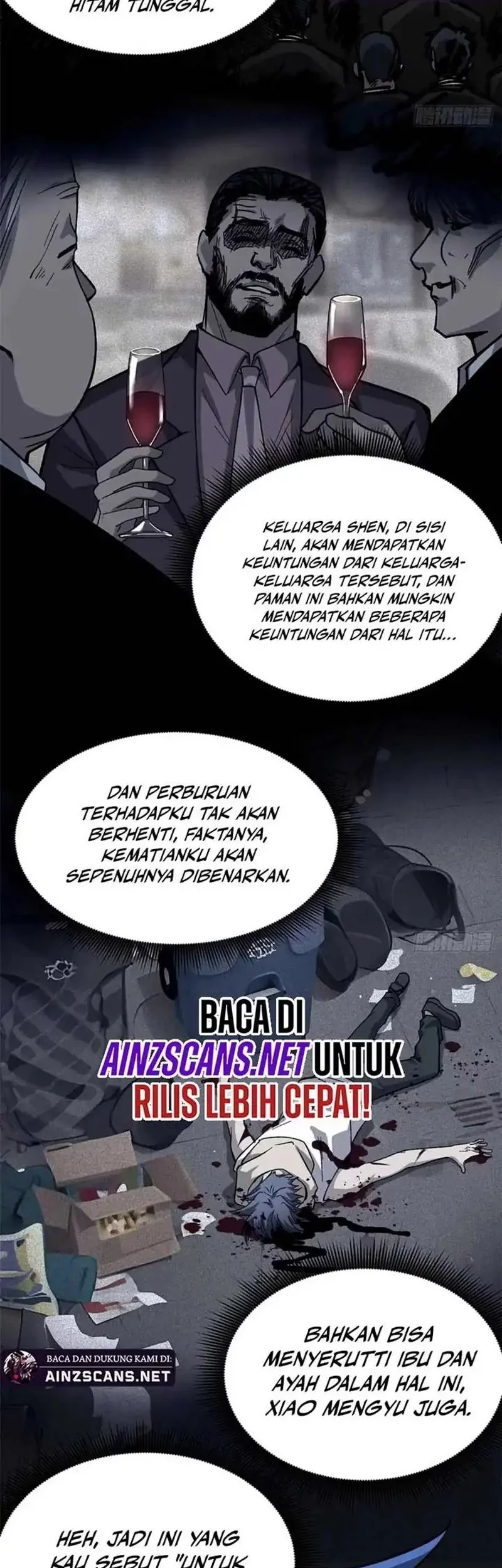 The Omni Guardian Chapter 47 Gambar 16