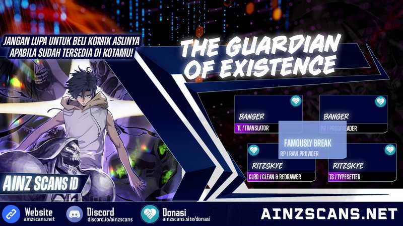 Baca Komik The Omni Guardian Chapter 5 Gambar 1