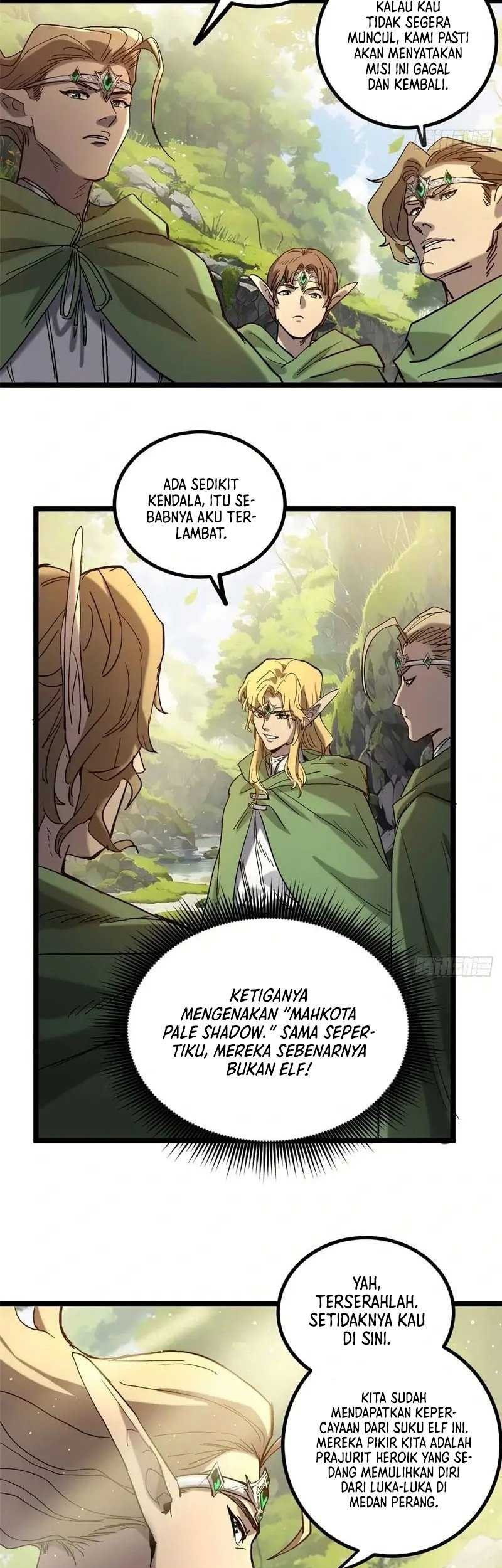 The Omni Guardian Chapter 7 Gambar 6