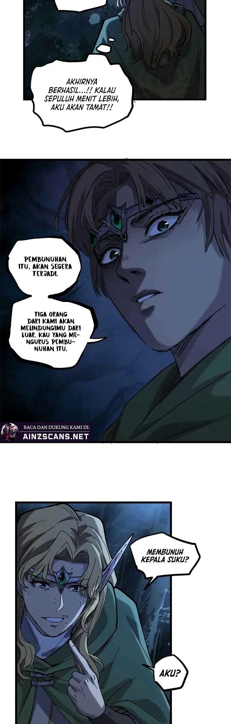 The Omni Guardian Chapter 7 Gambar 11