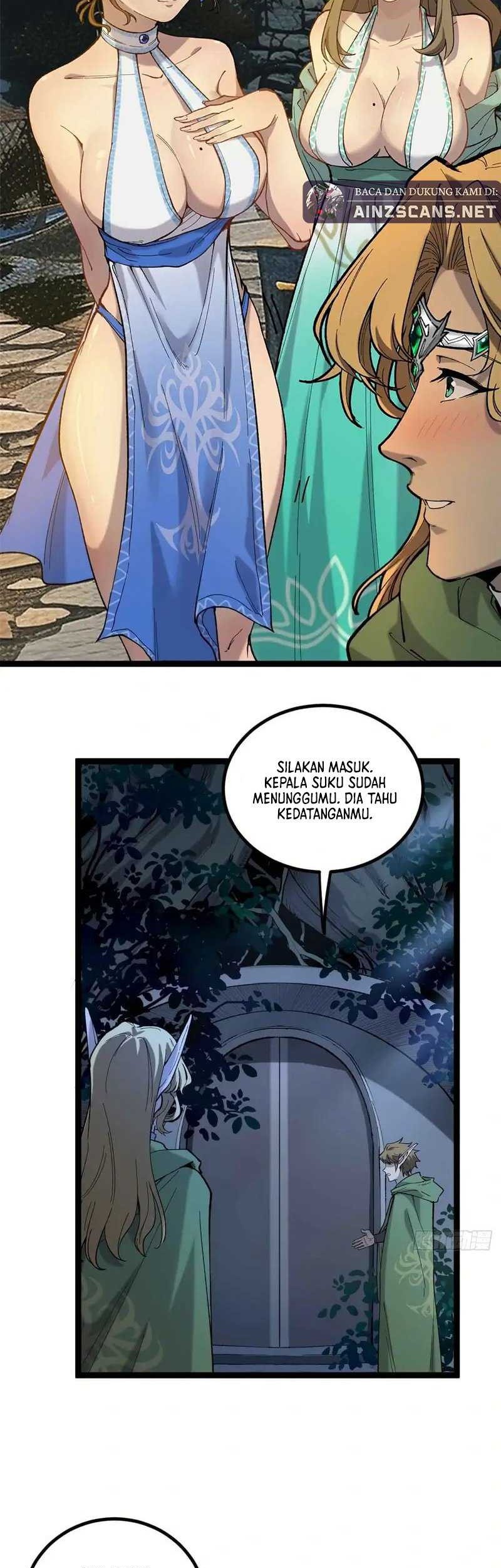 The Omni Guardian Chapter 7 Gambar 16