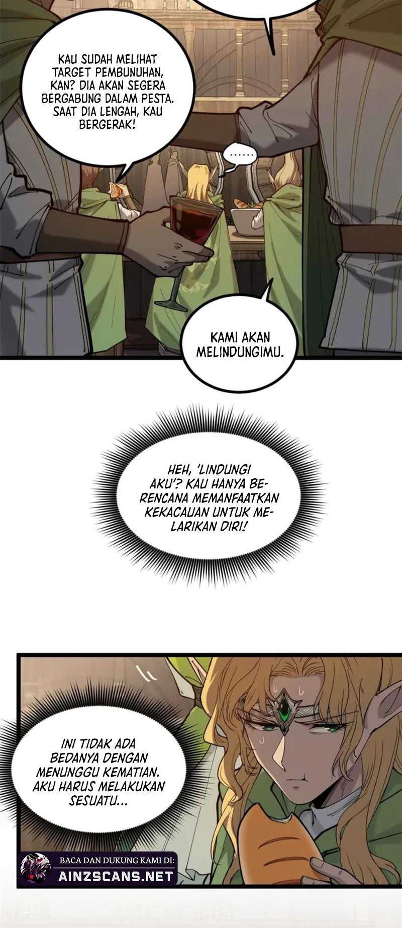 The Omni Guardian Chapter 8 Gambar 5