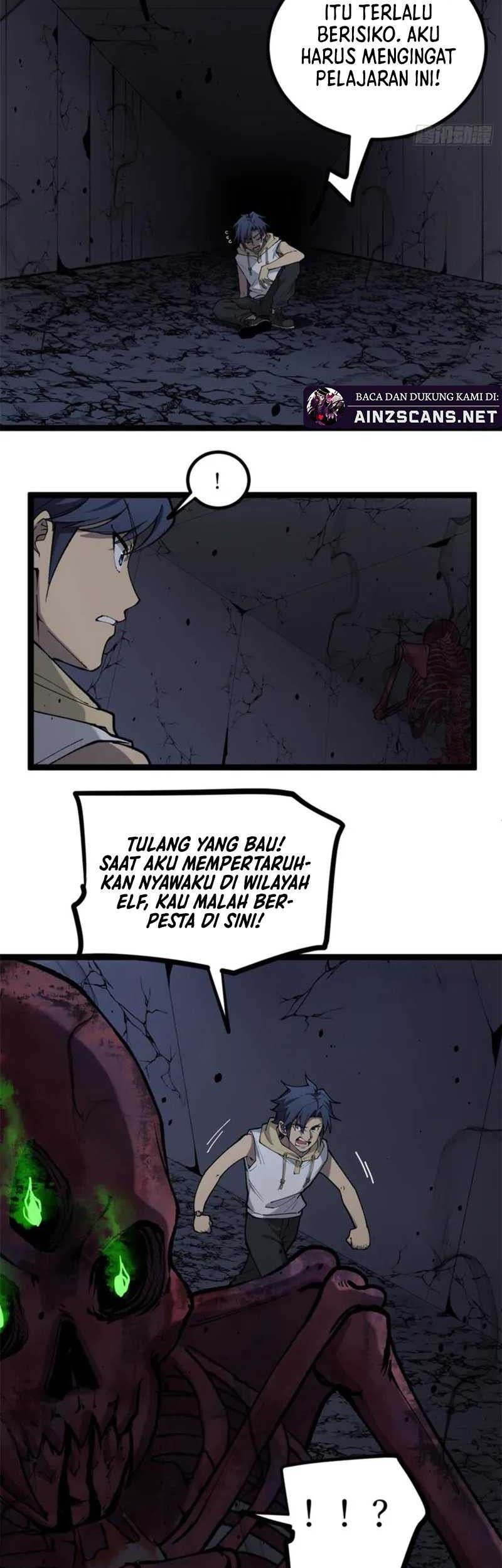 The Omni Guardian Chapter 9 Gambar 4