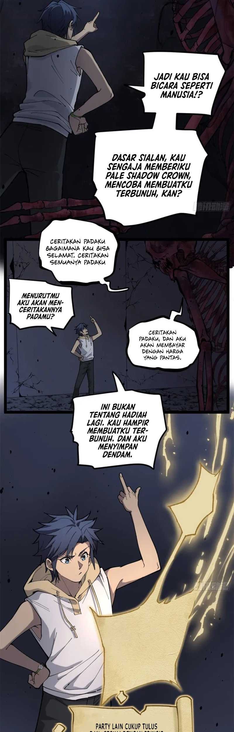 The Omni Guardian Chapter 9 Gambar 6