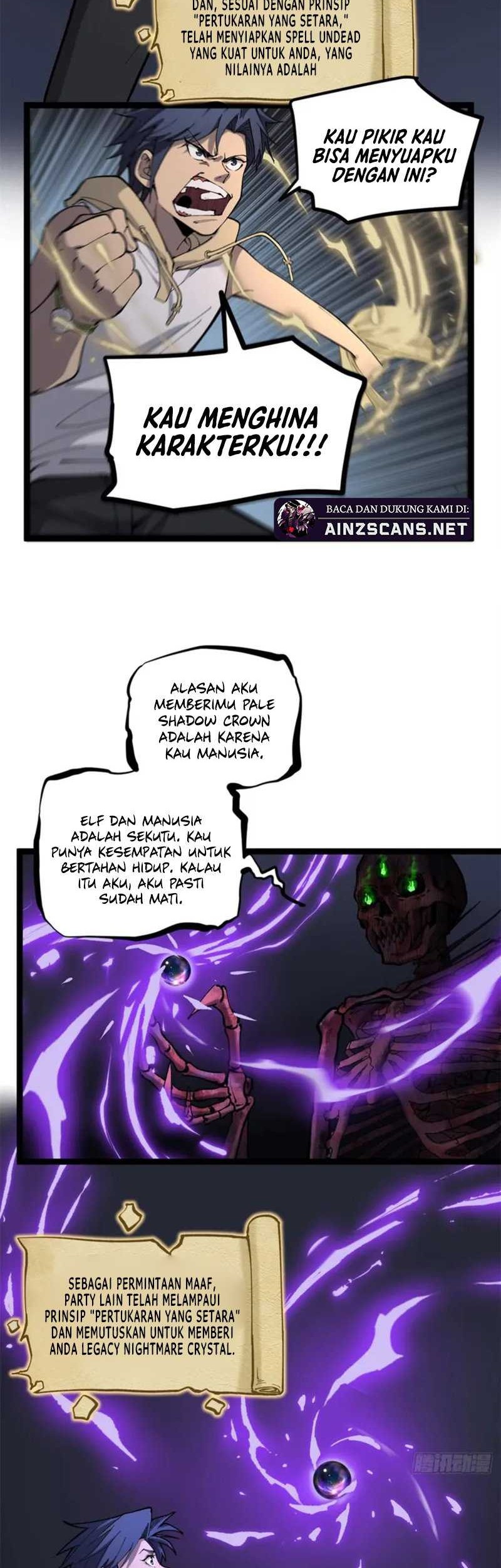 The Omni Guardian Chapter 9 Gambar 7
