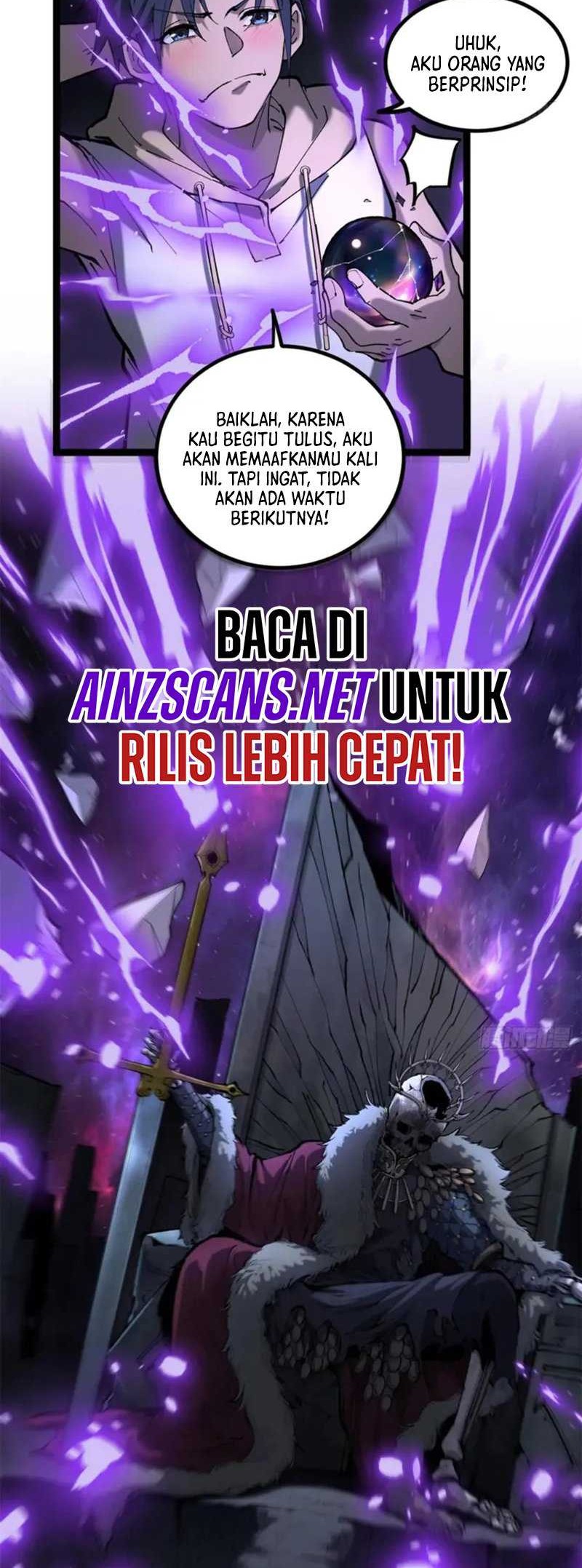 The Omni Guardian Chapter 9 Gambar 9