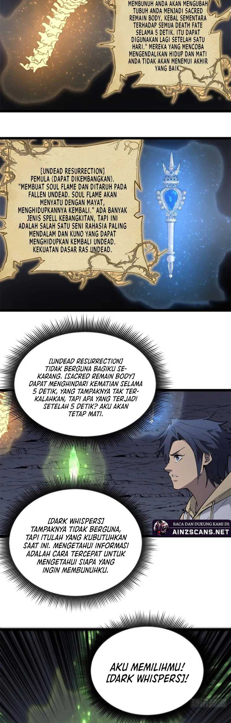 The Omni Guardian Chapter 9 Gambar 12