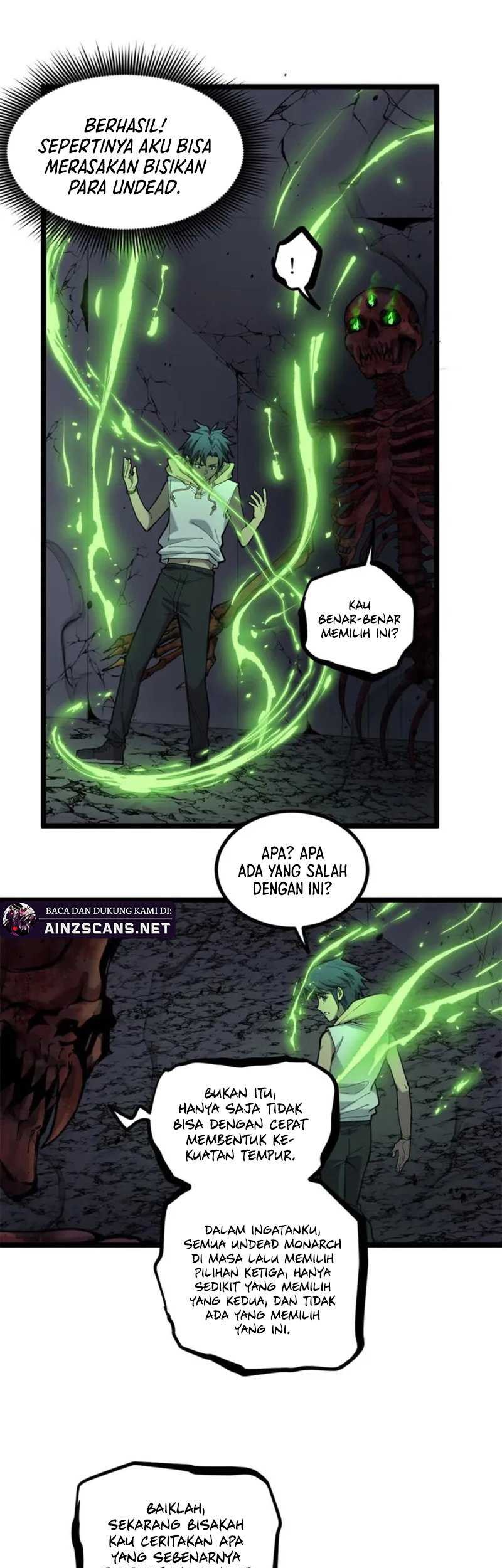 The Omni Guardian Chapter 9 Gambar 14