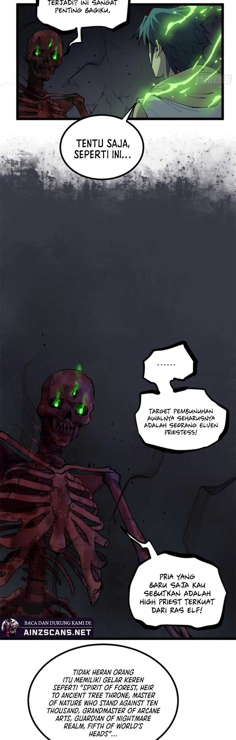 The Omni Guardian Chapter 9 Gambar 15