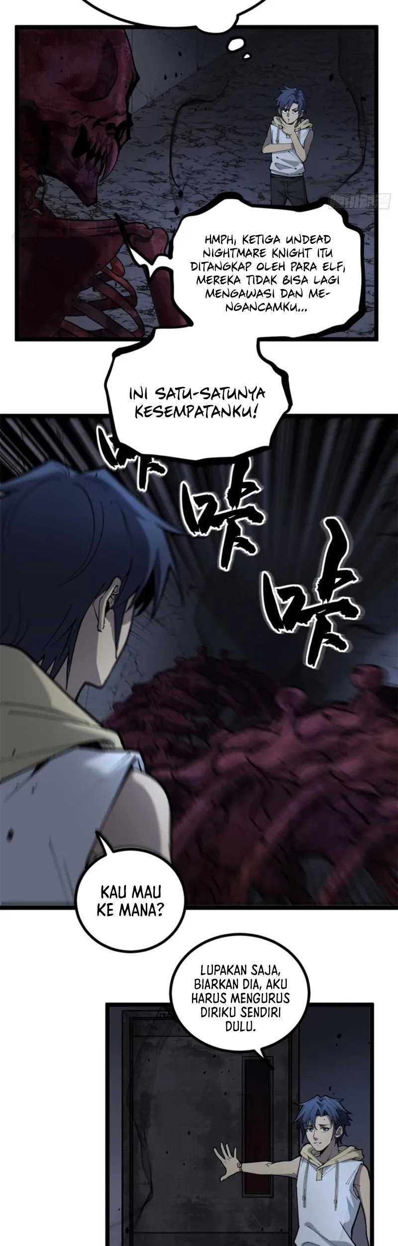 The Omni Guardian Chapter 9 Gambar 16