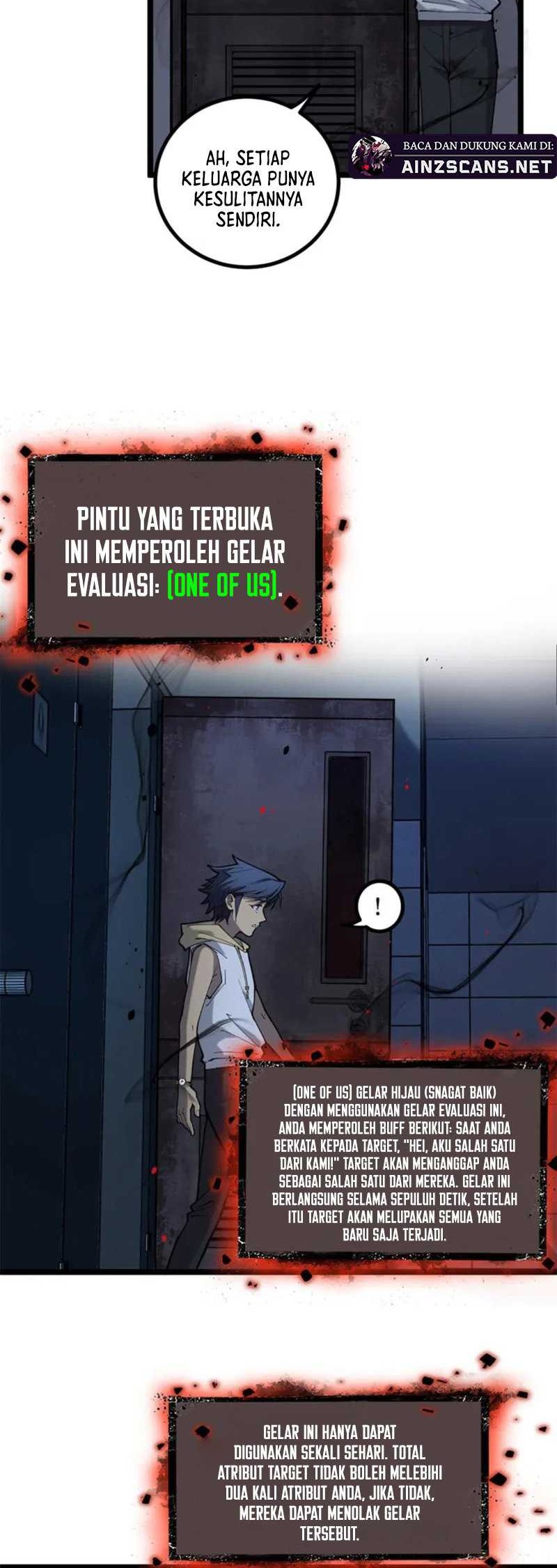The Omni Guardian Chapter 9 Gambar 17
