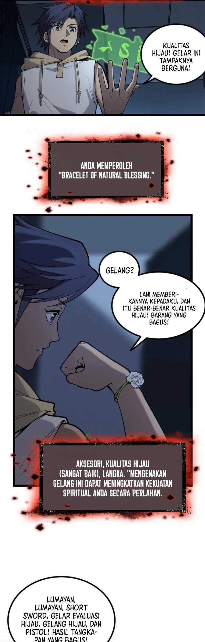 The Omni Guardian Chapter 9 Gambar 18