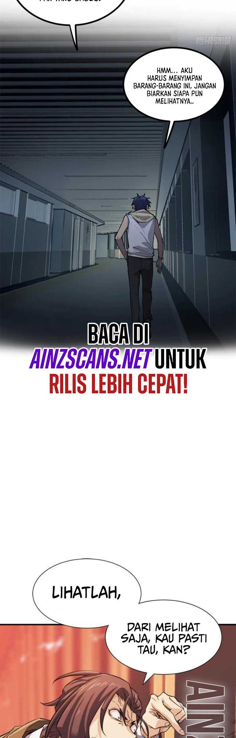 The Omni Guardian Chapter 9 Gambar 19