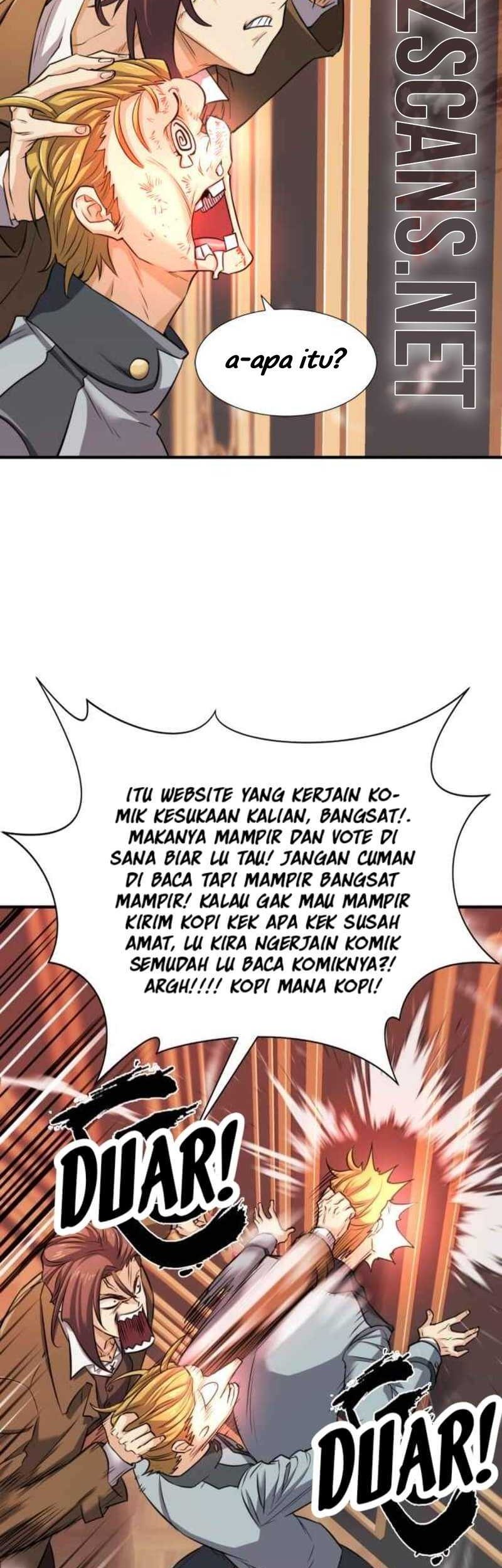 The Omni Guardian Chapter 9 Gambar 20