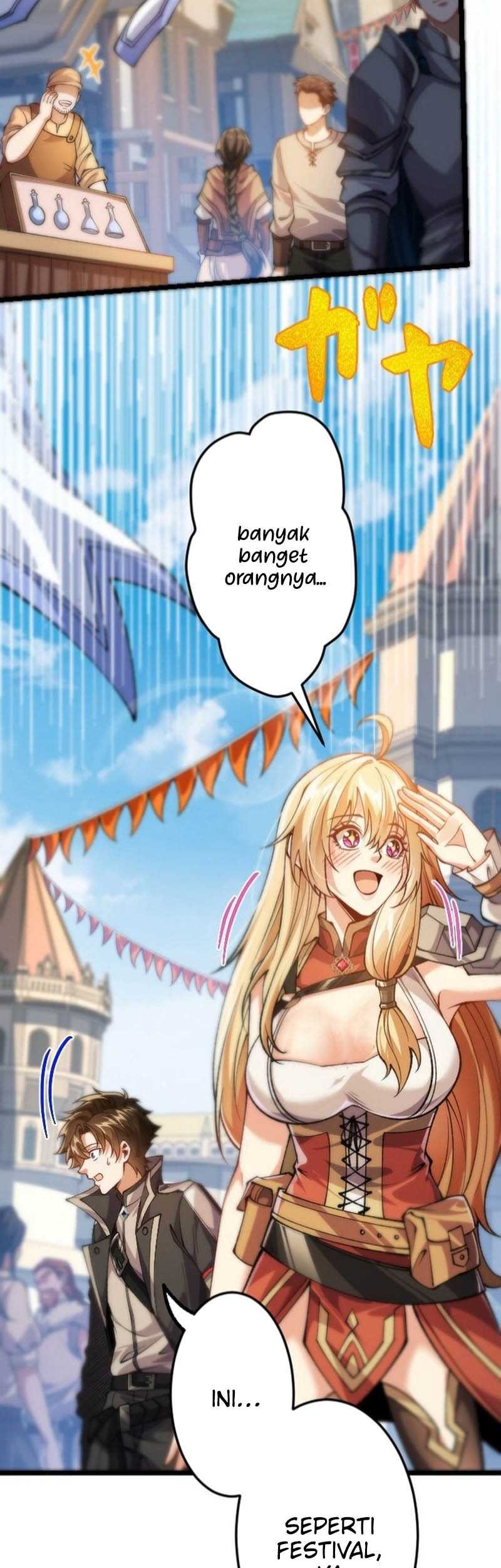 The Only One Who Leveled Down: Awakened Beyond the System Chapter 10 Gambar 3