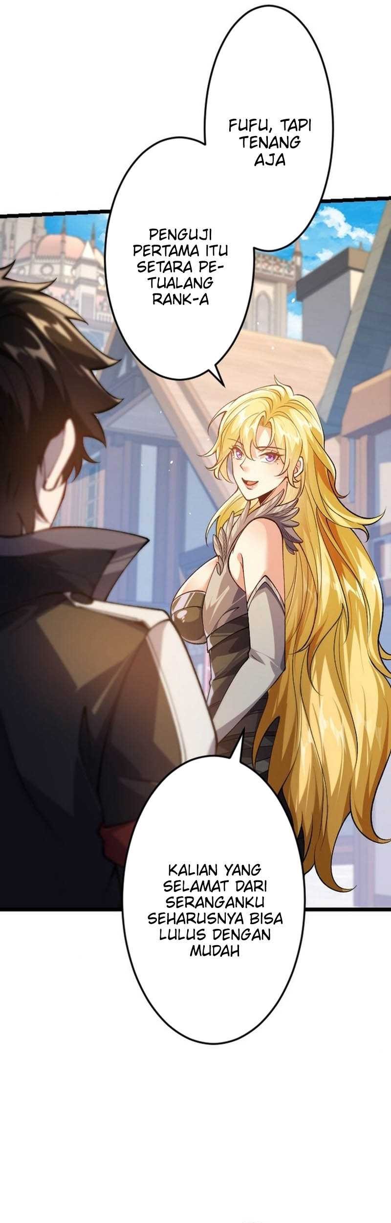 The Only One Who Leveled Down: Awakened Beyond the System Chapter 10 Gambar 7