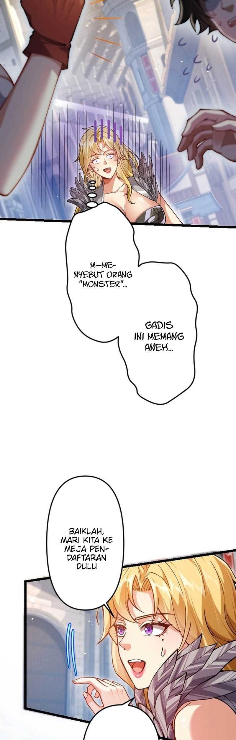 The Only One Who Leveled Down: Awakened Beyond the System Chapter 10 Gambar 9