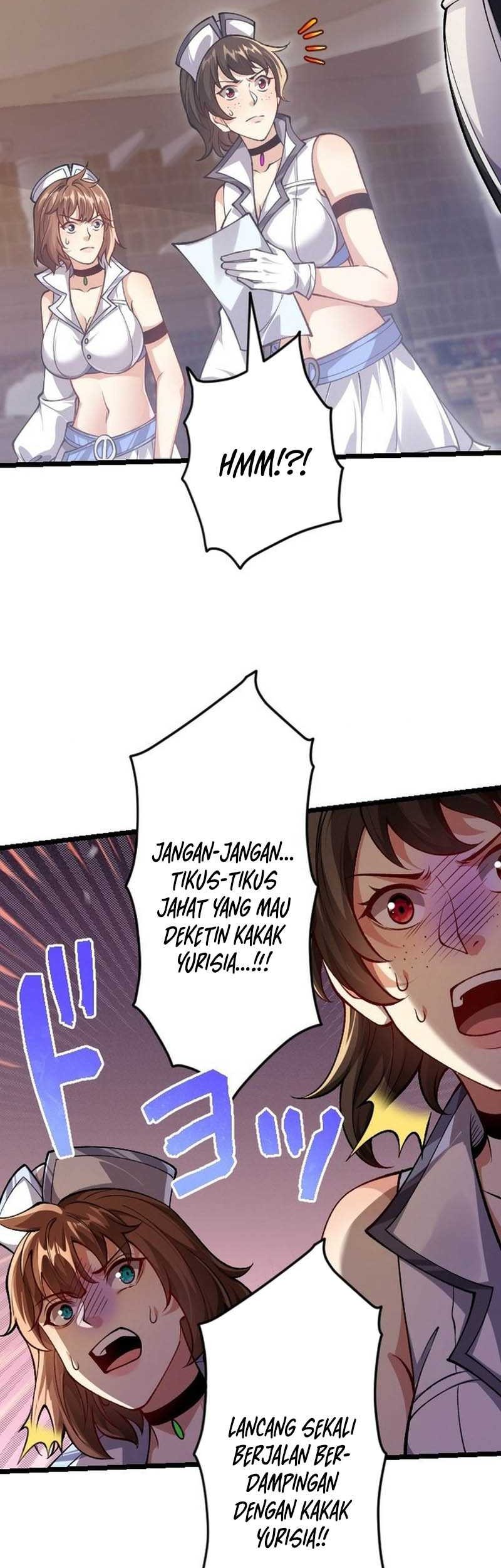 The Only One Who Leveled Down: Awakened Beyond the System Chapter 10 Gambar 15