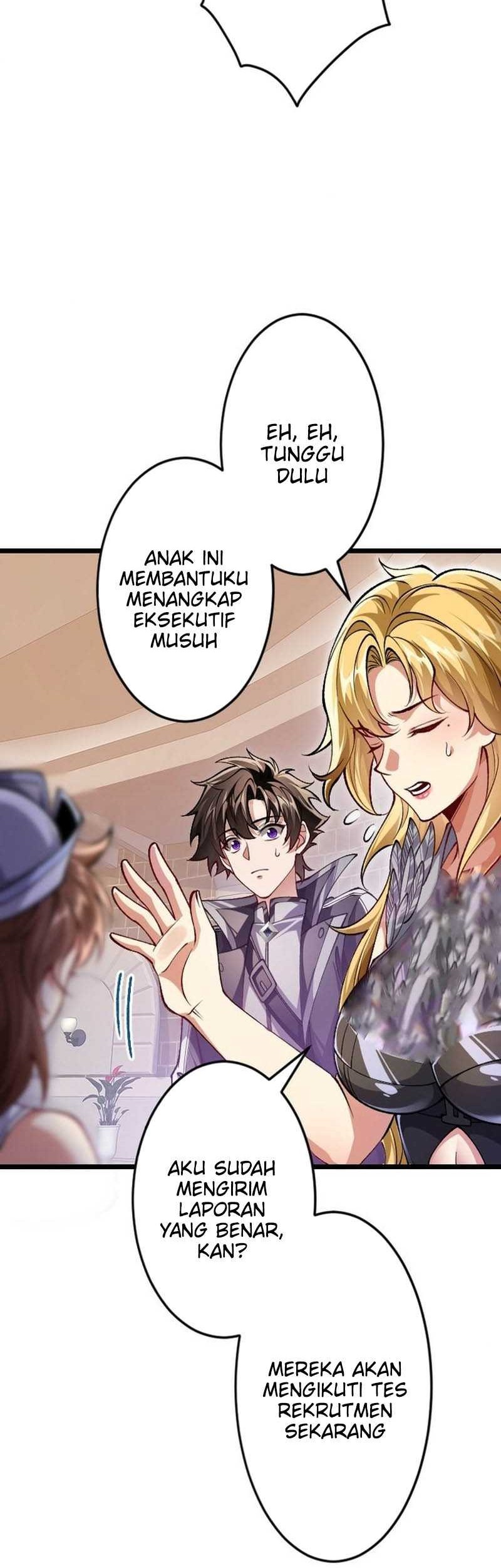 The Only One Who Leveled Down: Awakened Beyond the System Chapter 10 Gambar 16