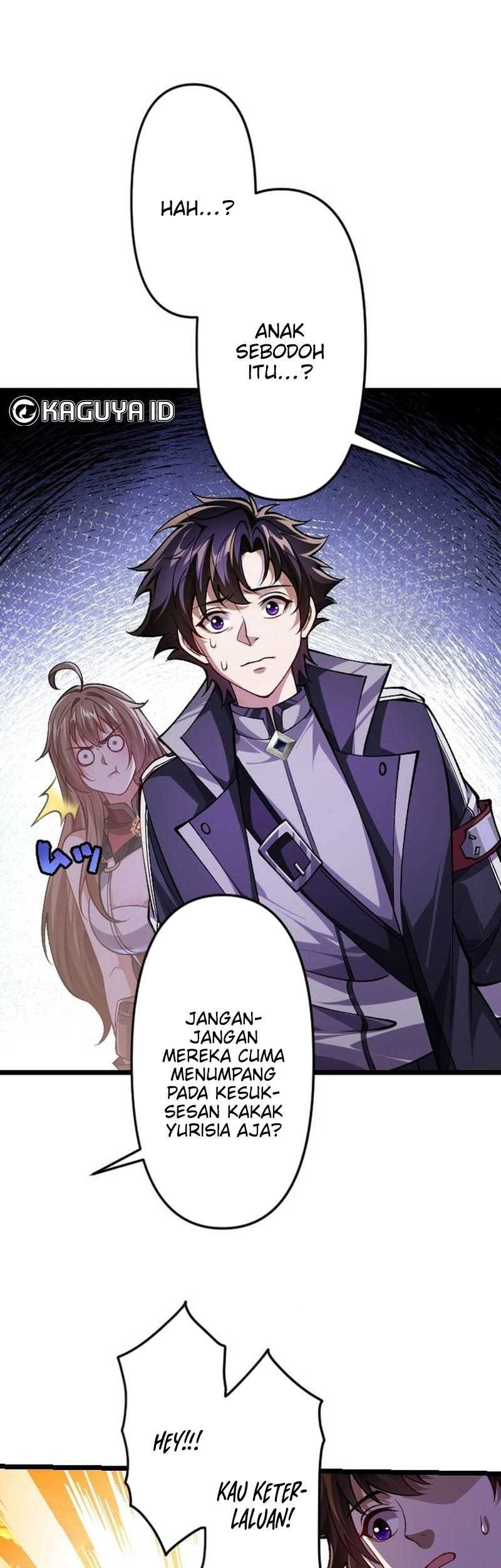 The Only One Who Leveled Down: Awakened Beyond the System Chapter 10 Gambar 17