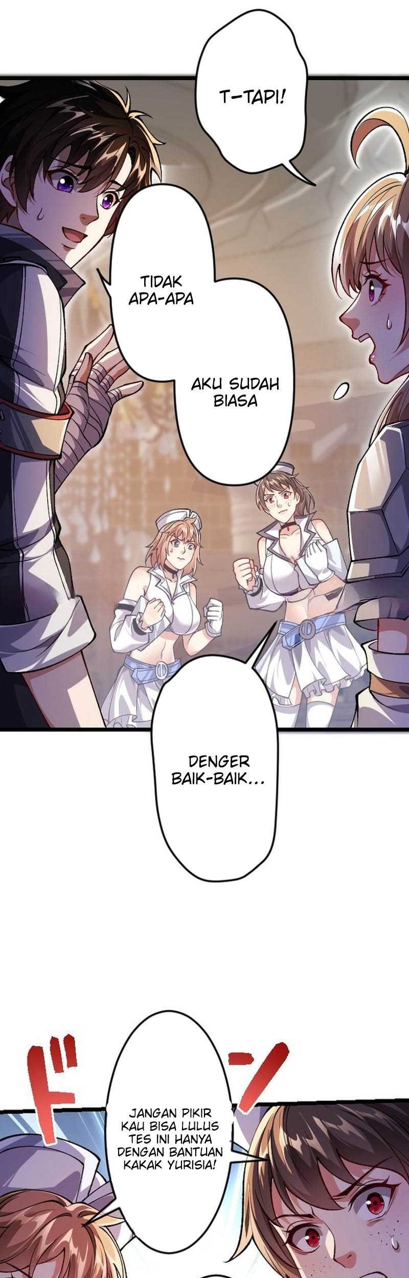 The Only One Who Leveled Down: Awakened Beyond the System Chapter 10 Gambar 19