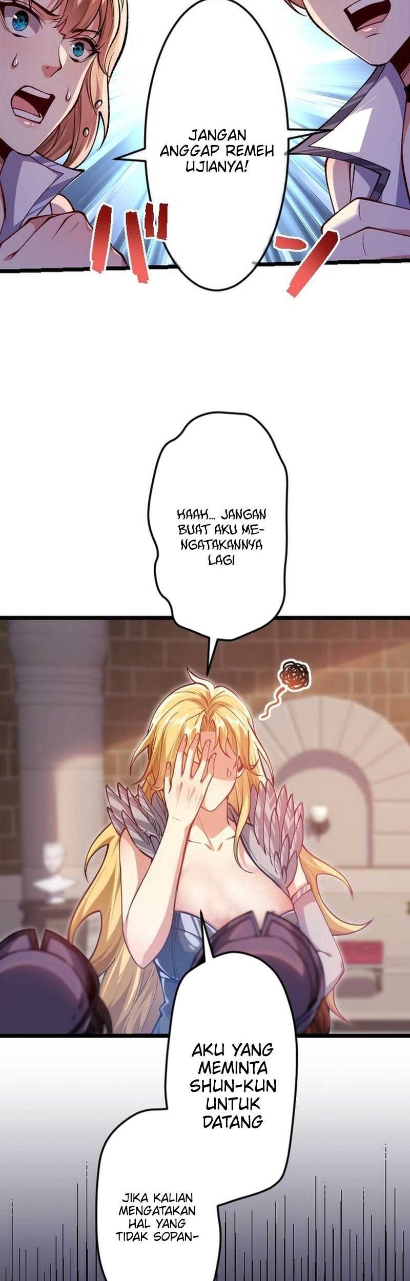 The Only One Who Leveled Down: Awakened Beyond the System Chapter 10 Gambar 20