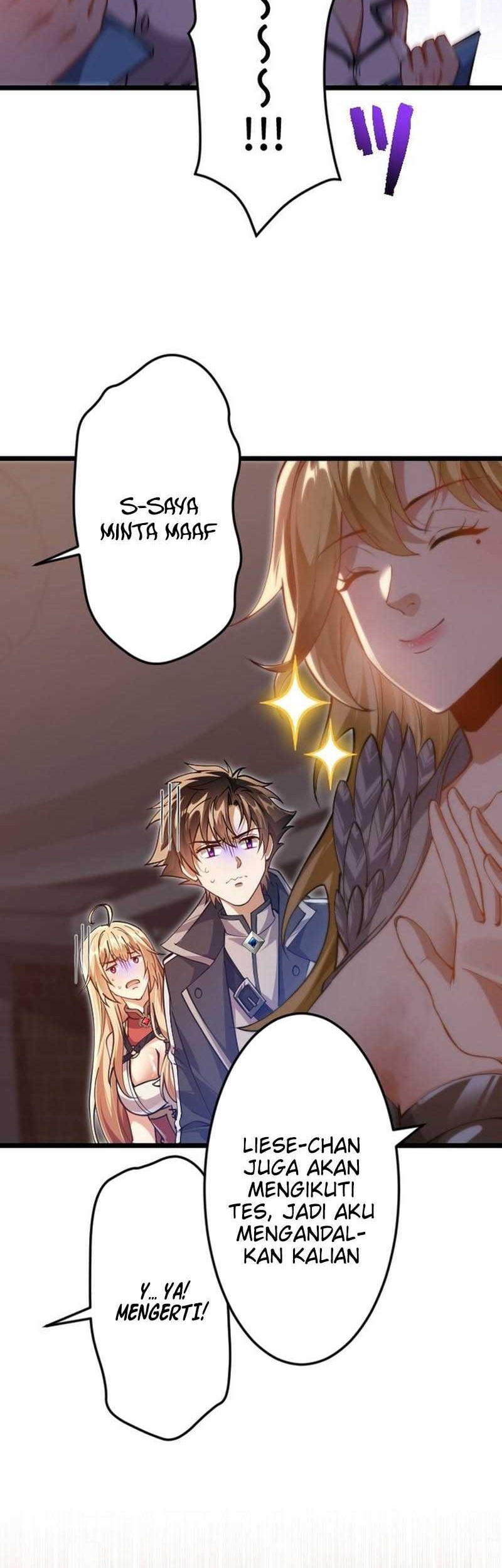 The Only One Who Leveled Down: Awakened Beyond the System Chapter 10 Gambar 22