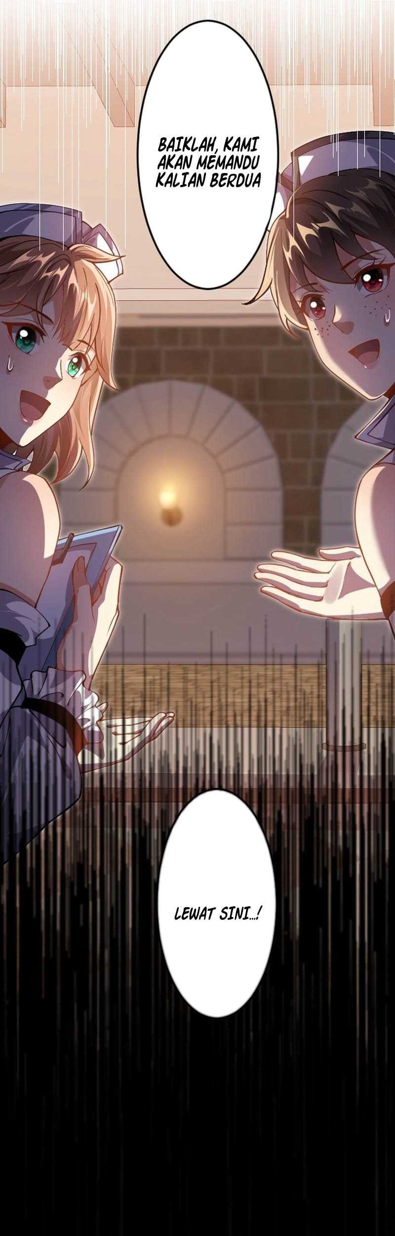 The Only One Who Leveled Down: Awakened Beyond the System Chapter 10 Gambar 23