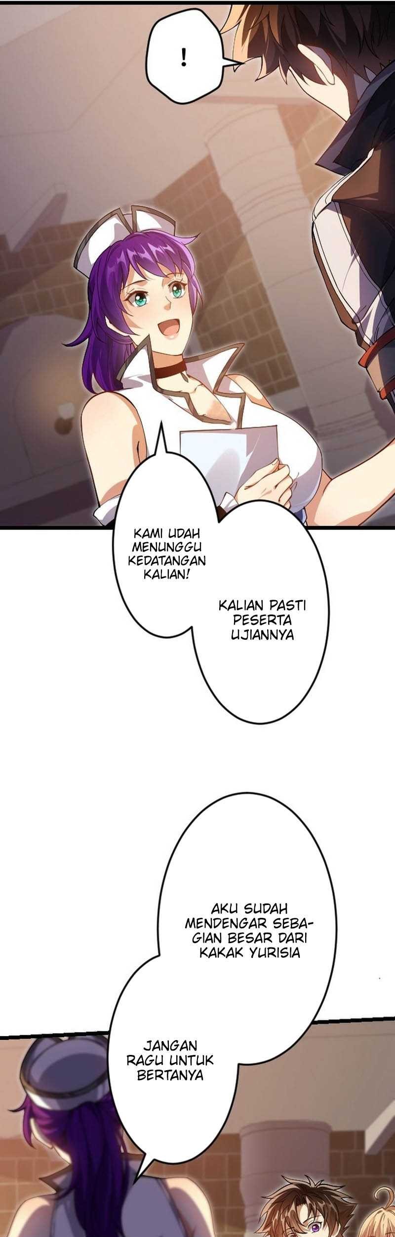 The Only One Who Leveled Down: Awakened Beyond the System Chapter 10 Gambar 25