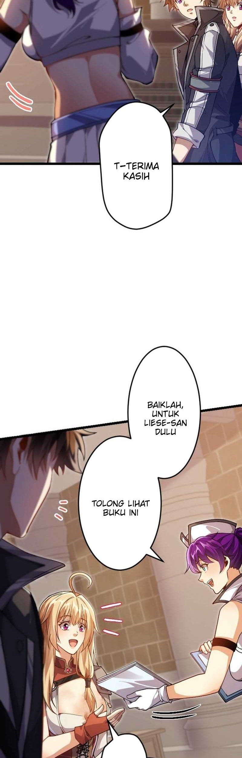 The Only One Who Leveled Down: Awakened Beyond the System Chapter 10 Gambar 26