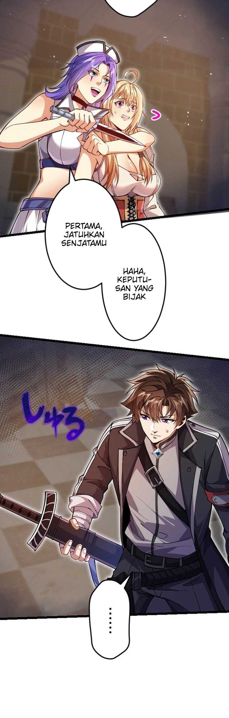 The Only One Who Leveled Down: Awakened Beyond the System Chapter 10 Gambar 44