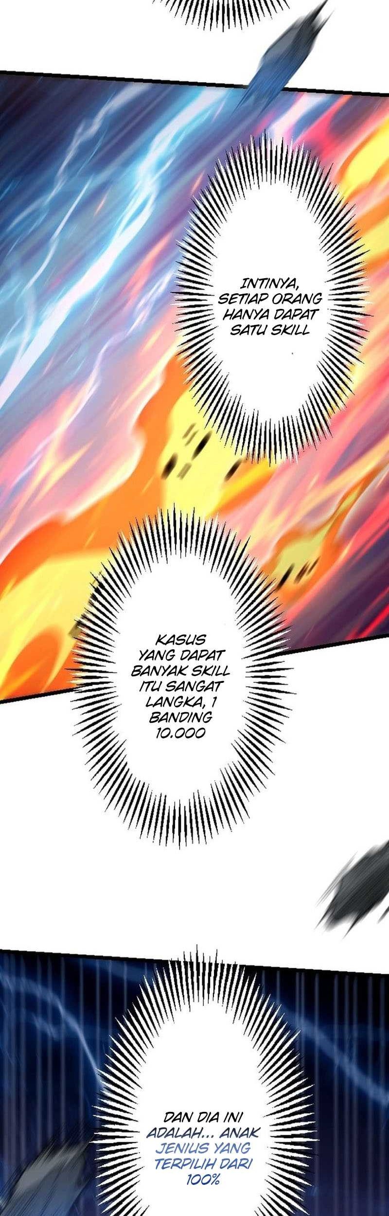 The Only One Who Leveled Down: Awakened Beyond the System Chapter 11 Gambar 48