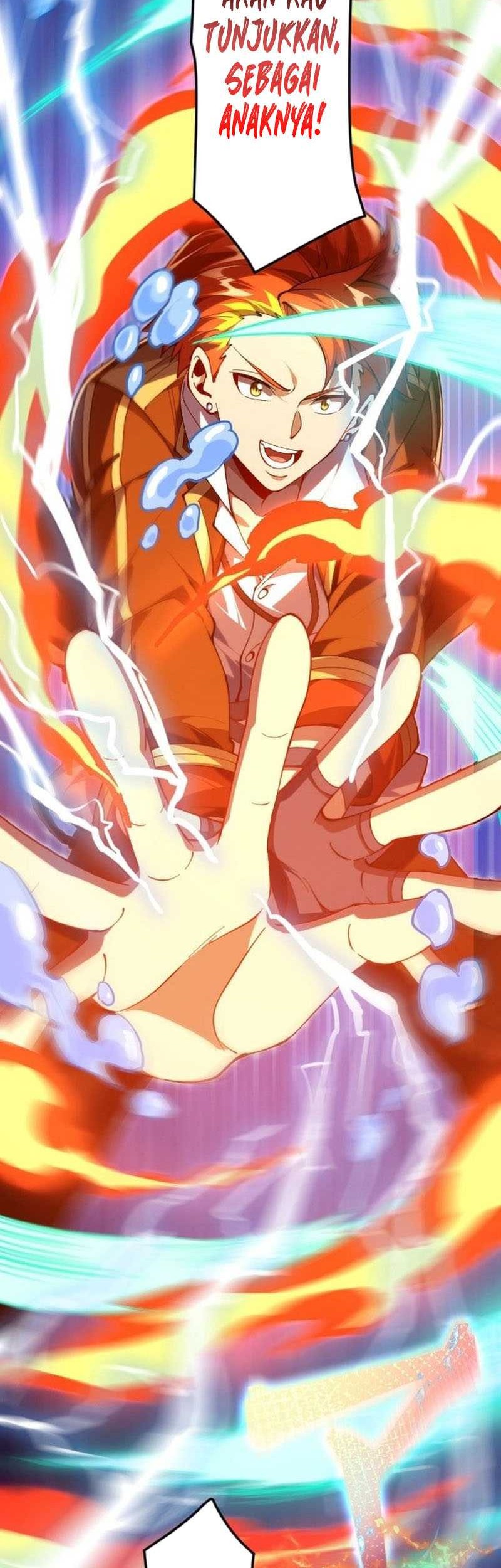 The Only One Who Leveled Down: Awakened Beyond the System Chapter 11 Gambar 53