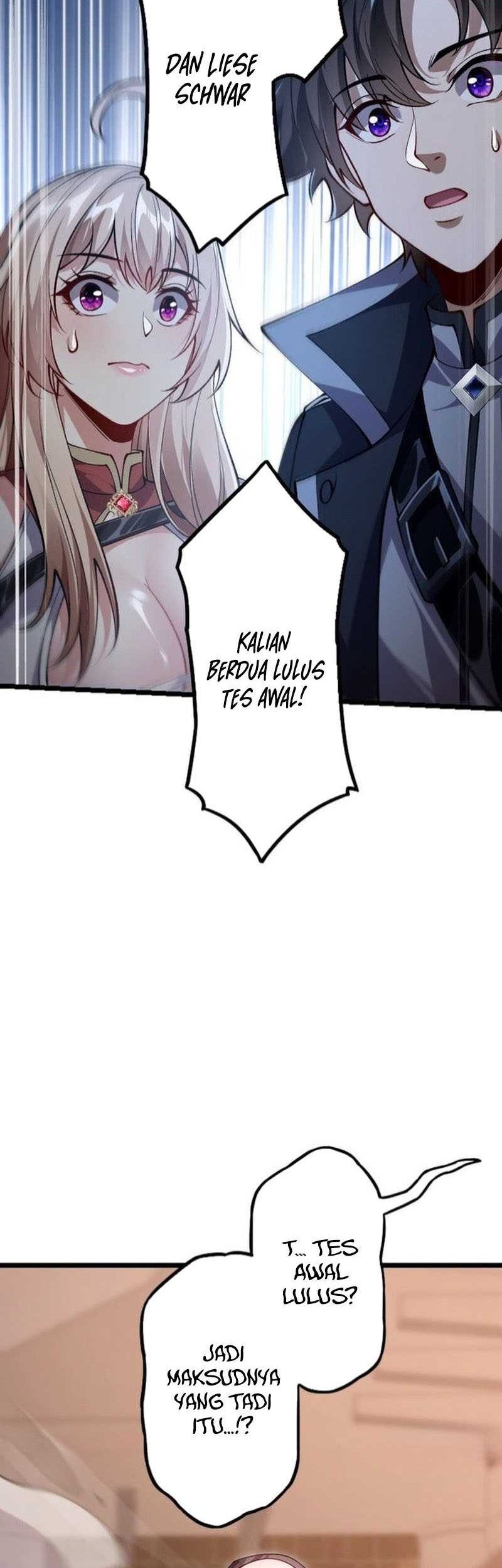 The Only One Who Leveled Down: Awakened Beyond the System Chapter 11 Gambar 3