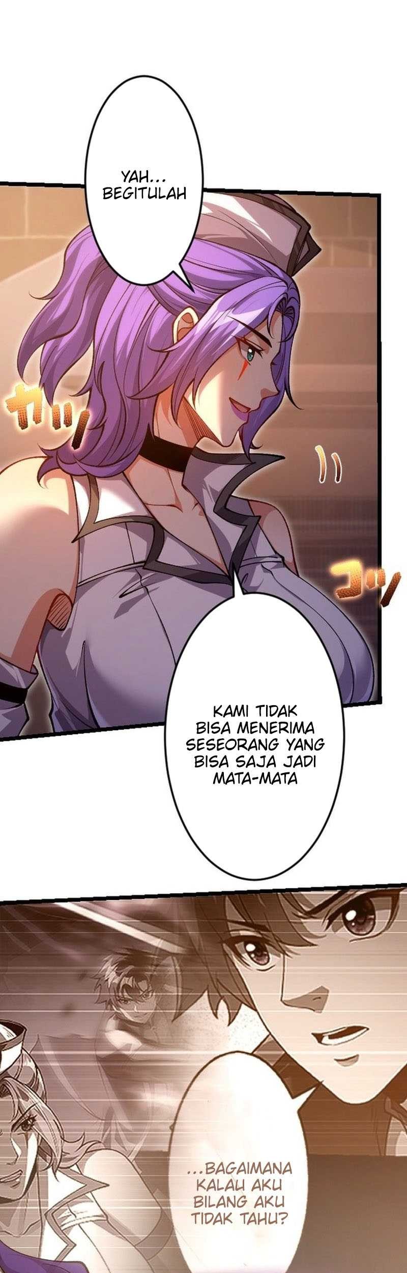 The Only One Who Leveled Down: Awakened Beyond the System Chapter 11 Gambar 6