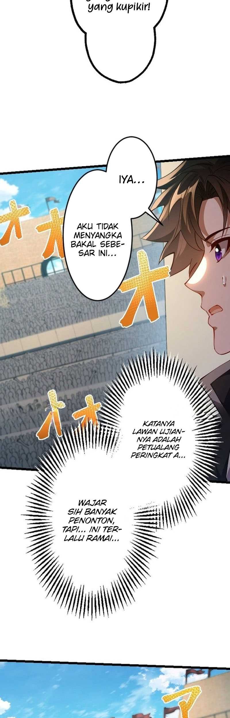 The Only One Who Leveled Down: Awakened Beyond the System Chapter 11 Gambar 17