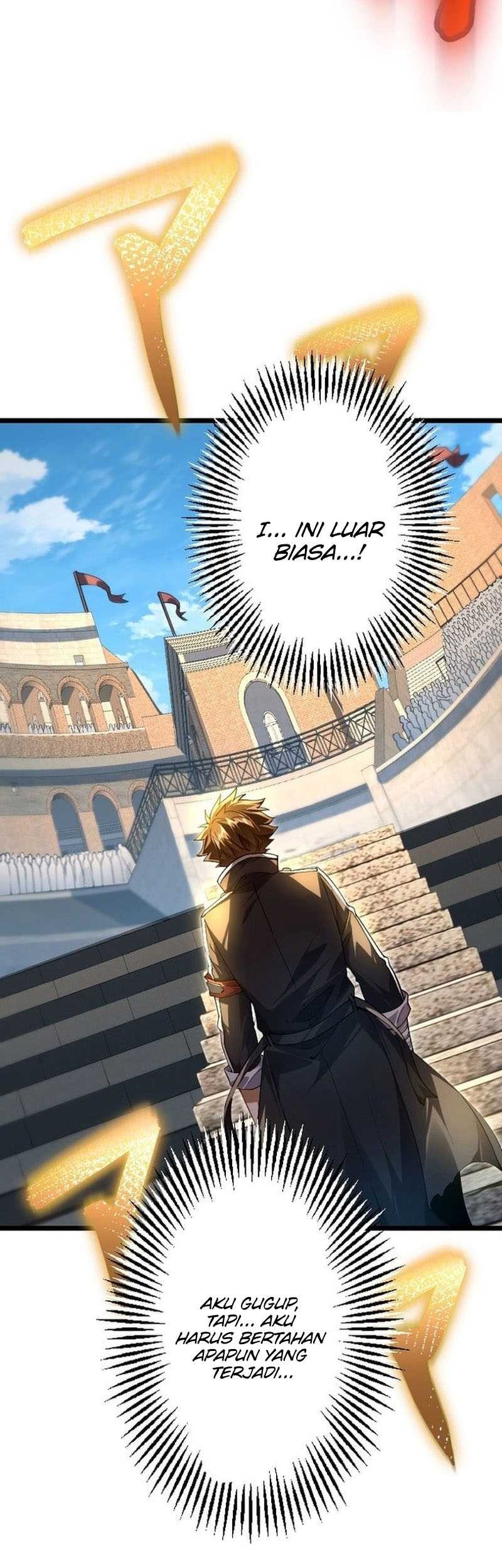 The Only One Who Leveled Down: Awakened Beyond the System Chapter 11 Gambar 23