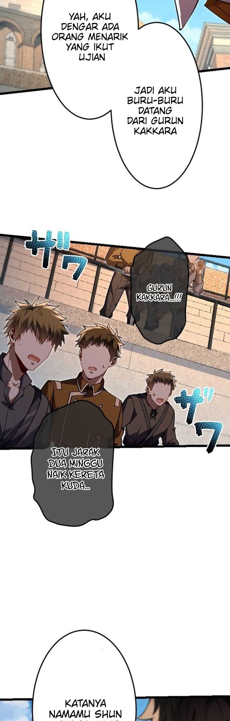 The Only One Who Leveled Down: Awakened Beyond the System Chapter 11 Gambar 32