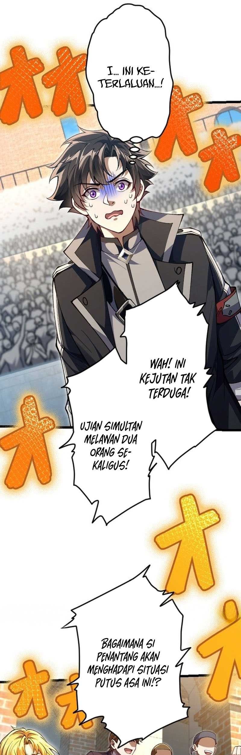 The Only One Who Leveled Down: Awakened Beyond the System Chapter 11 Gambar 36