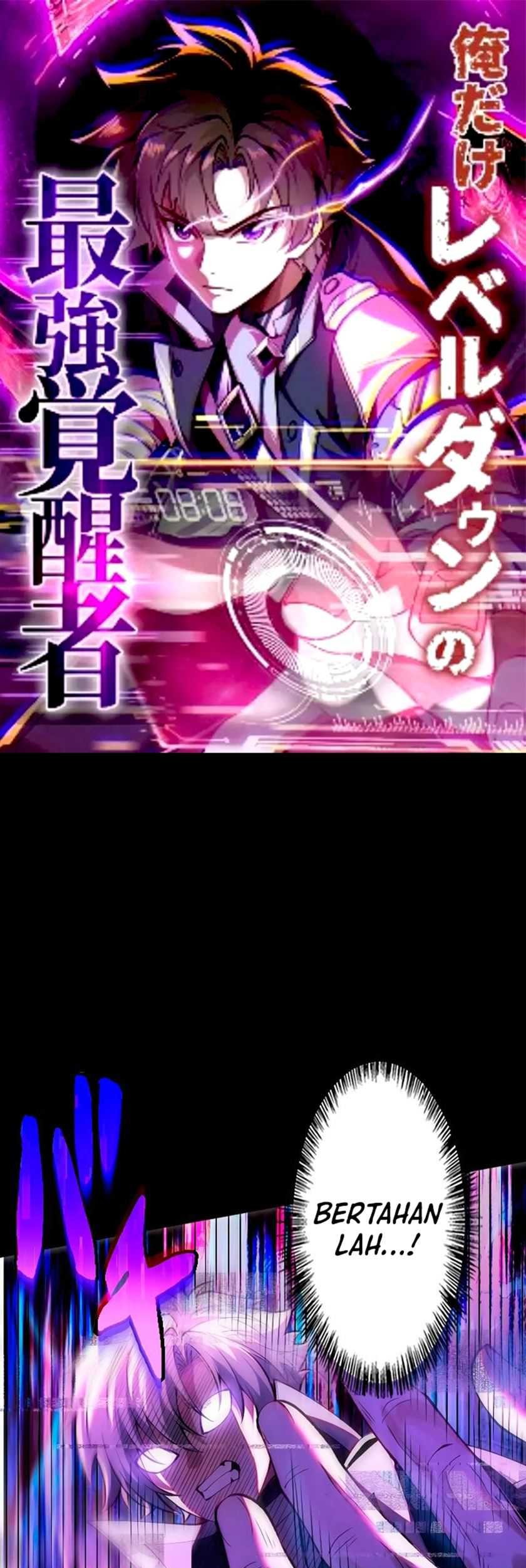 Baca The Only One Who Leveled Down: Awakened Beyond the System Chapter 3 Gambar 2