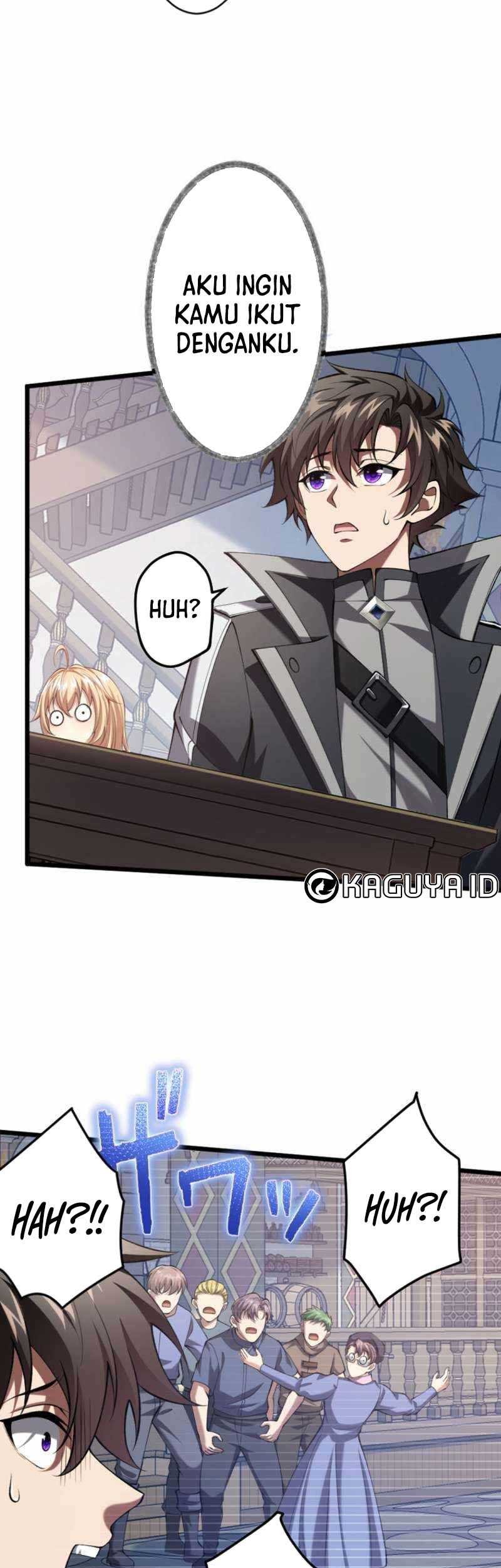 The Only One Who Leveled Down: Awakened Beyond the System Chapter 4 Gambar 42